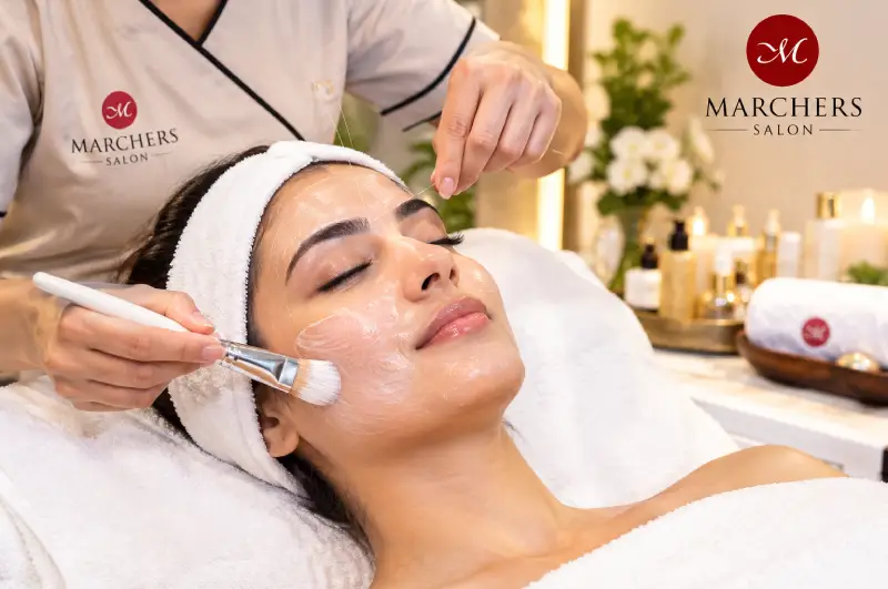 Bridal Makeup and Facials in Noida