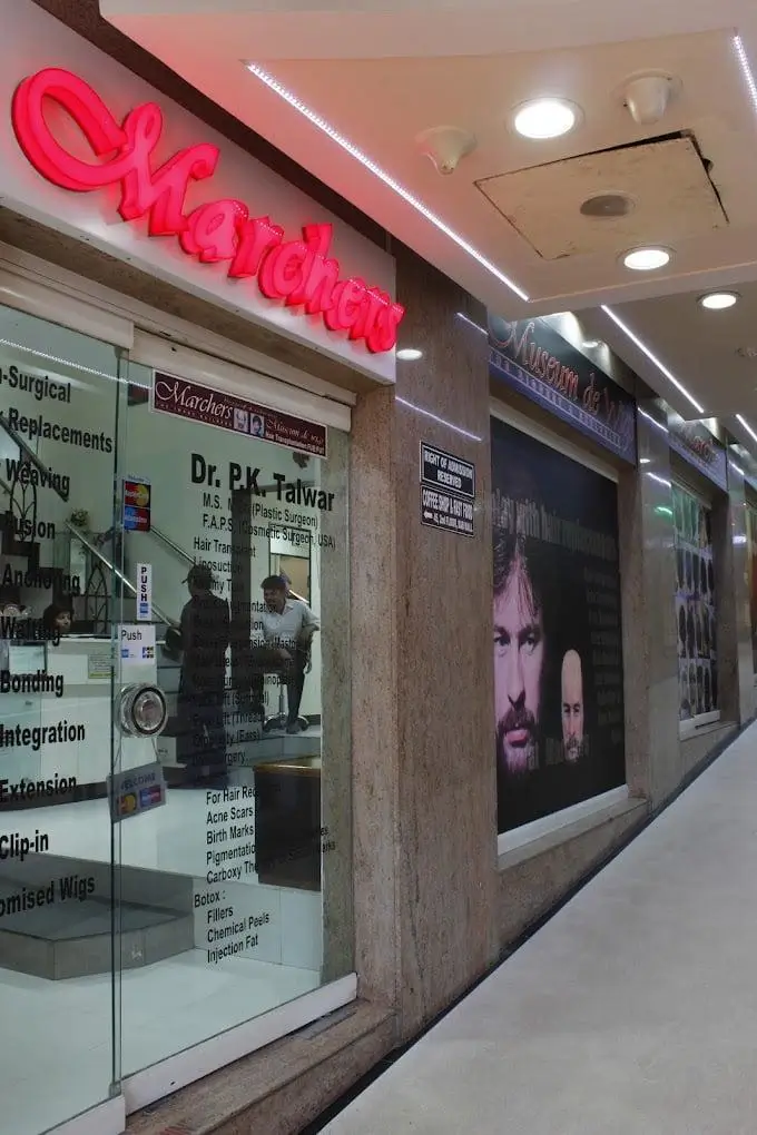 Scientific Custom Hair Design